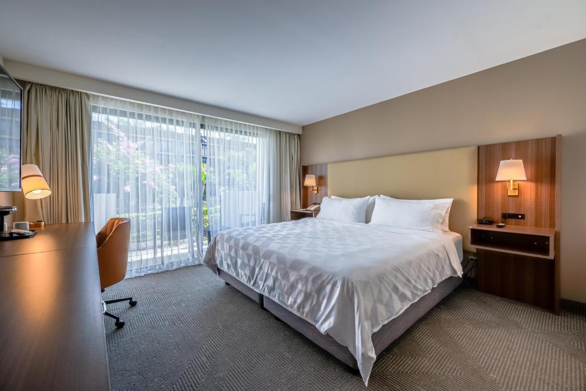 Holiday Inn San Jose La Sabana By Ihg Luaran gambar