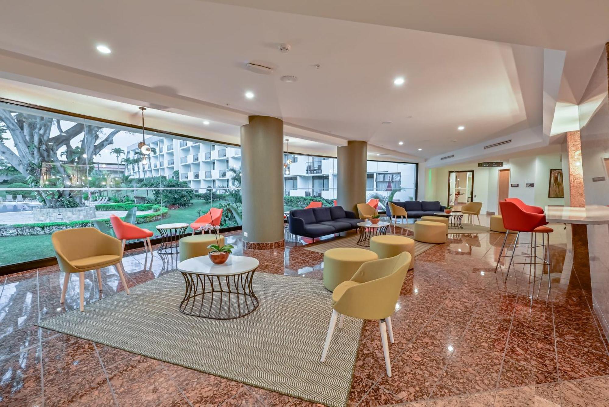 Holiday Inn San Jose La Sabana By Ihg Luaran gambar