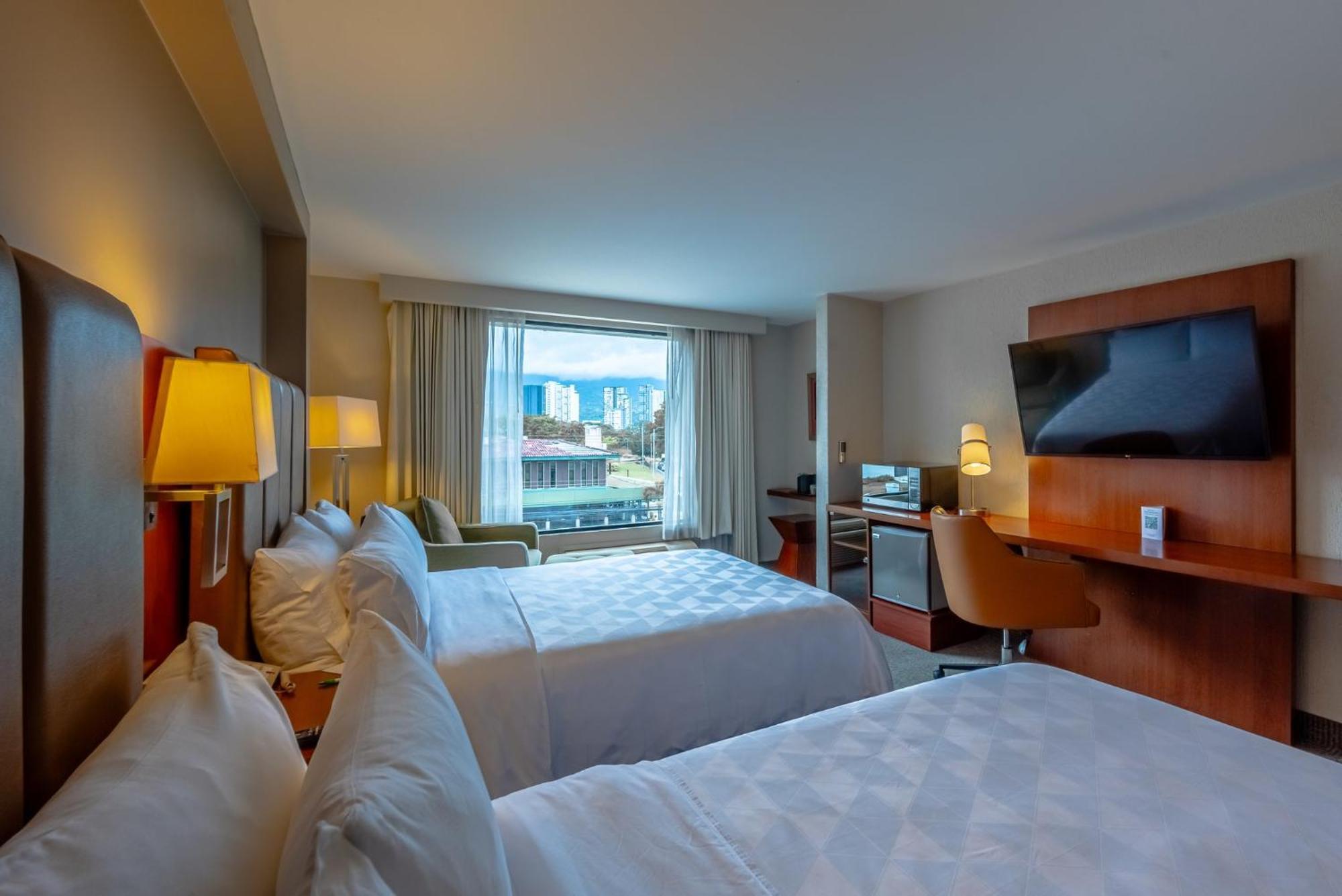 Holiday Inn San Jose La Sabana By Ihg Luaran gambar
