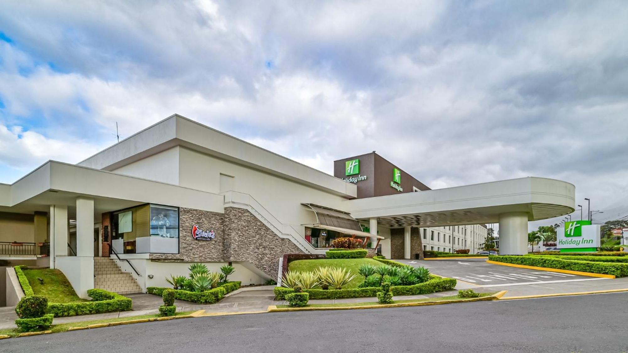 Holiday Inn San Jose La Sabana By Ihg Luaran gambar