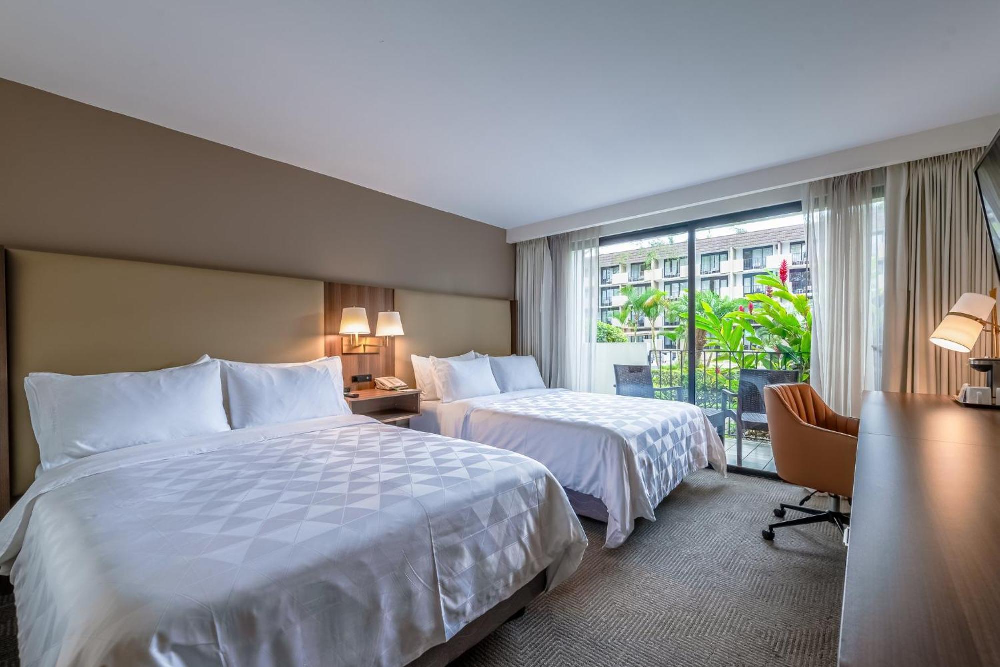 Holiday Inn San Jose La Sabana By Ihg Luaran gambar
