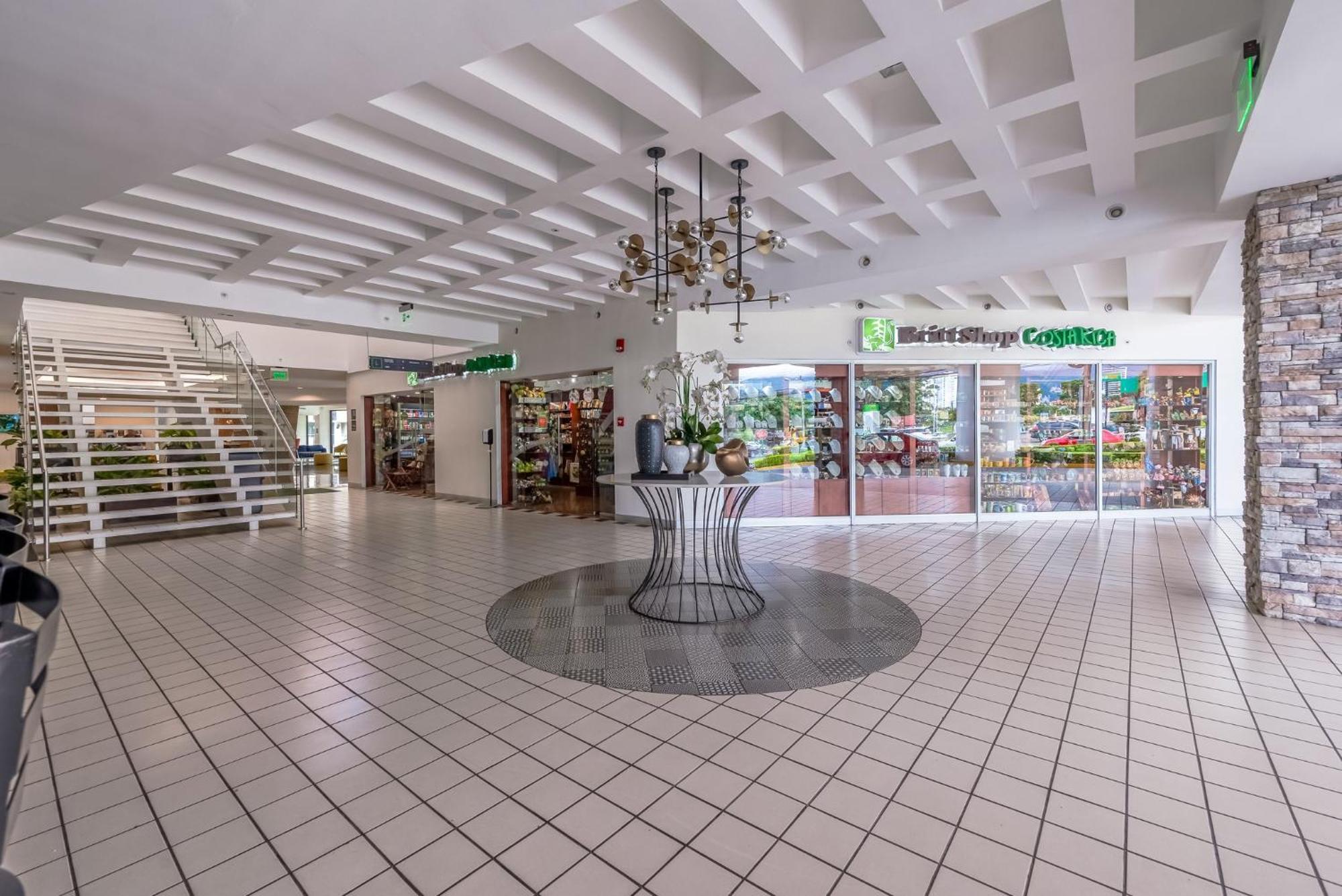 Holiday Inn San Jose La Sabana By Ihg Luaran gambar