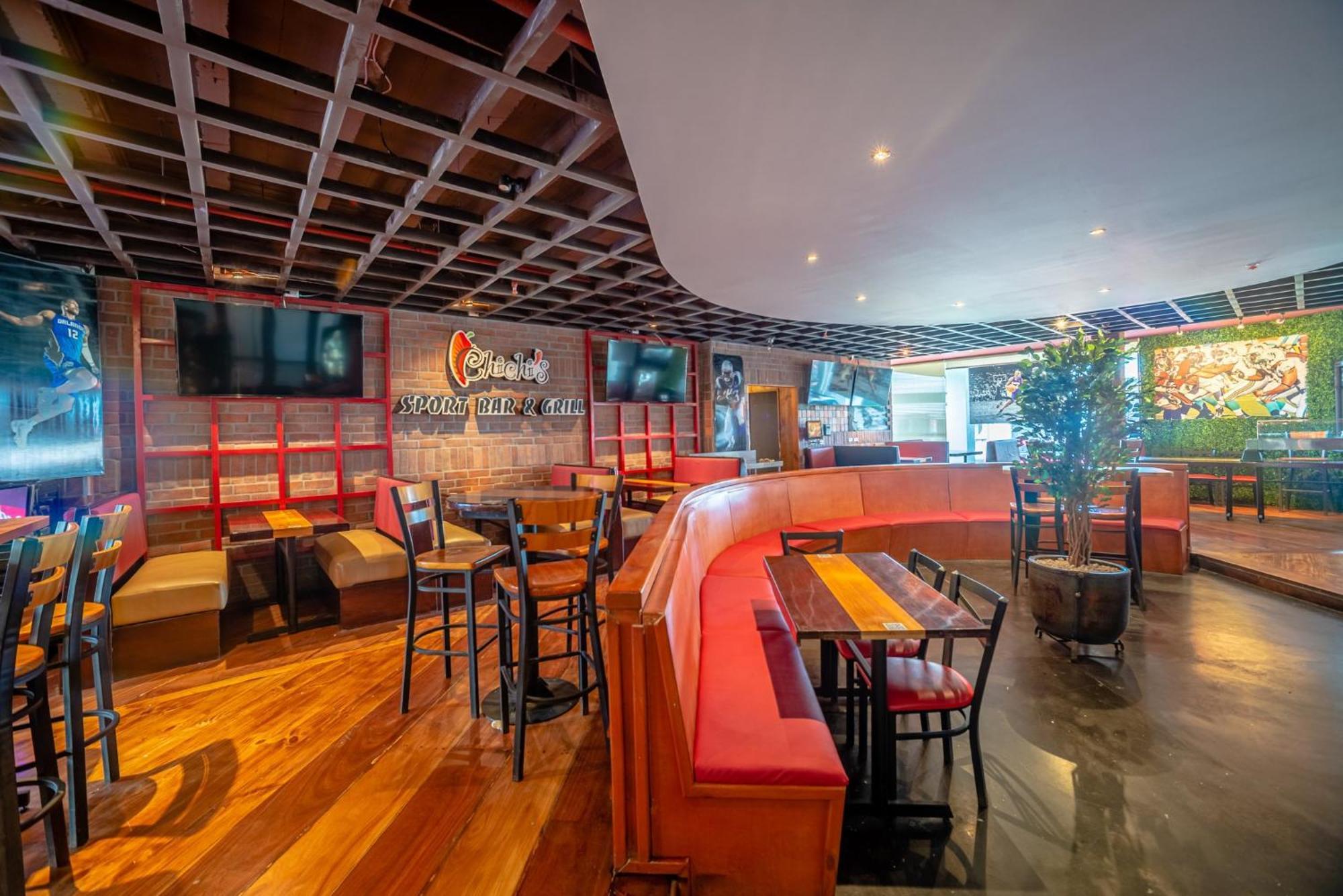 Holiday Inn San Jose La Sabana By Ihg Luaran gambar