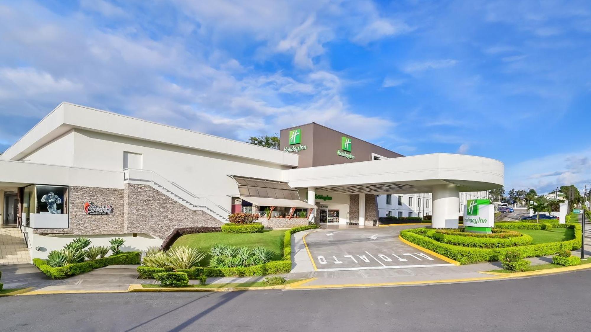 Holiday Inn San Jose La Sabana By Ihg Luaran gambar