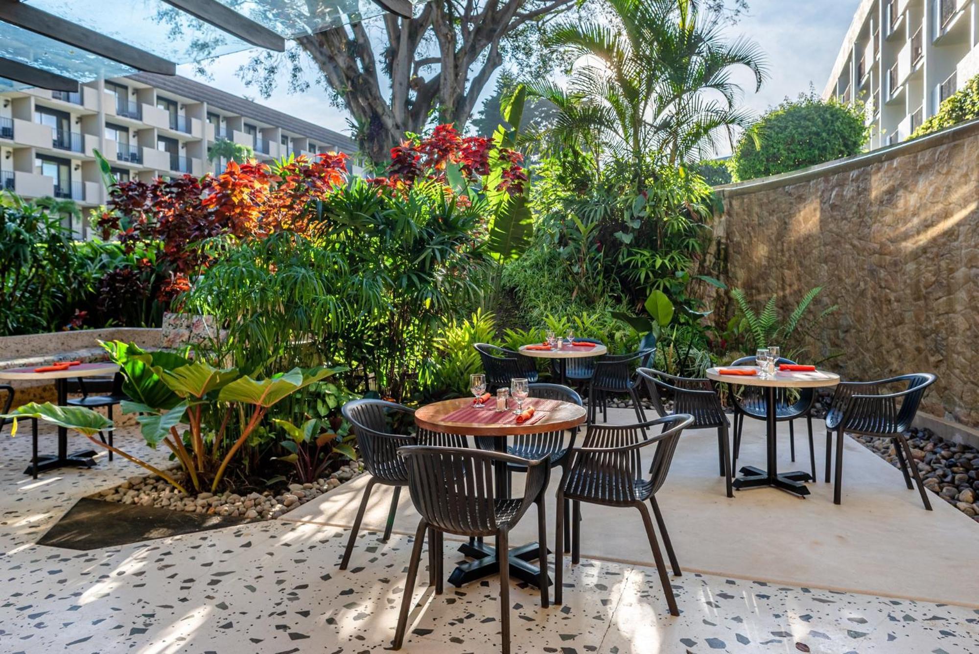 Holiday Inn San Jose La Sabana By Ihg Luaran gambar