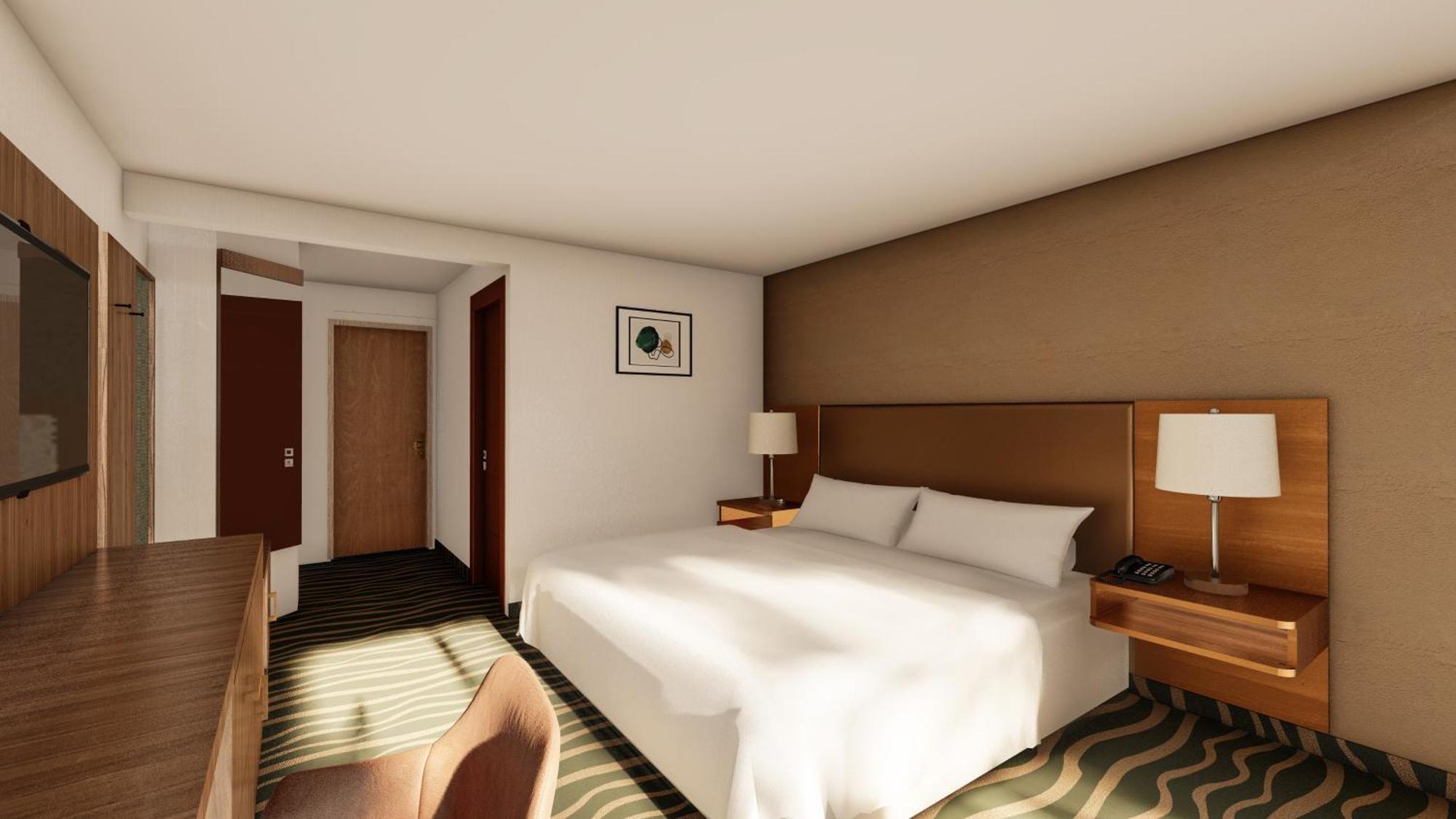 Holiday Inn San Jose La Sabana By Ihg Luaran gambar