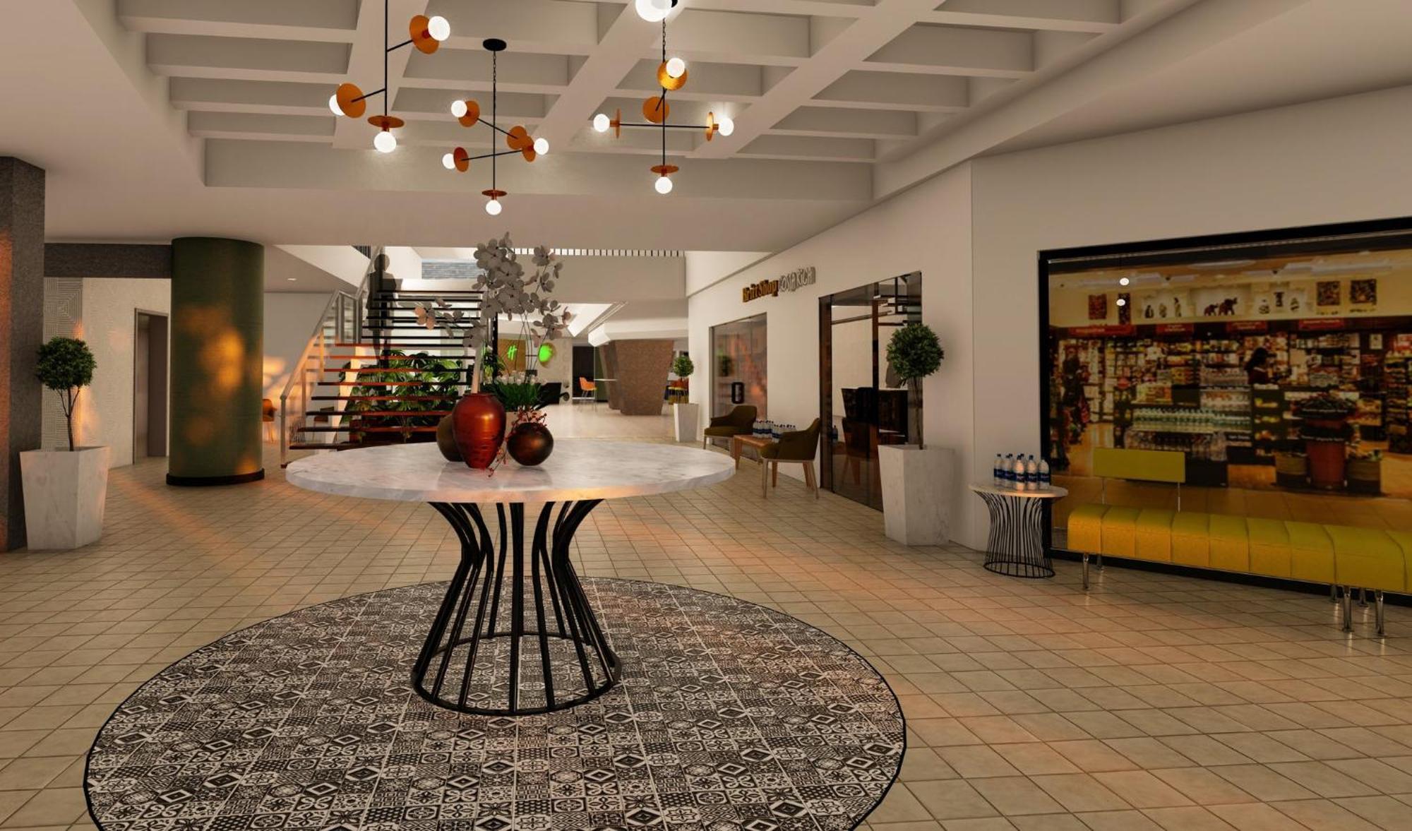 Holiday Inn San Jose La Sabana By Ihg Luaran gambar
